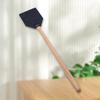 Scacciamosche in Pelle Manuale Manico Ergonomico Scacciamosche per Cucina Soggiorno Bagno