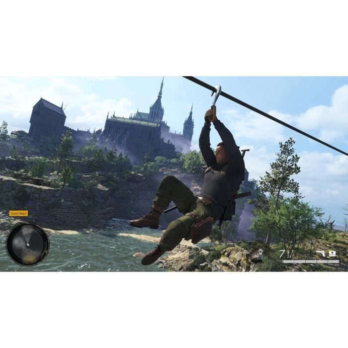 Sniper Elite 5 Jeu PS4