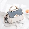 Bag Women's 2025 New Trendy Fashion Women's Handbag Summer Popular Texture Shoulder Messenger Bag