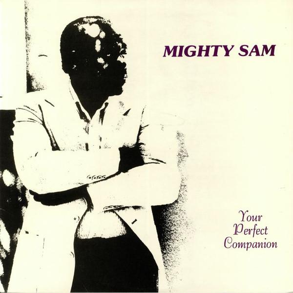

LP Record MIGHTY SAM Your Perfect Companion OR5386 ORLEANS 1986 US Blues Used