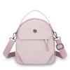 Women's Handbag Solid Color Shoulder Bag Waterproof Nylon Bag