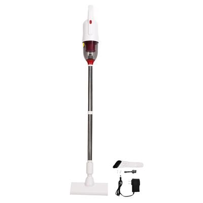 Handheld Vacuum Rechargeable Cordless Strong Suction Multi Angle Rotation 600ML Dust Box Dust Buster