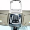 Chrome Roof Reading Light Lamp Decor Cover Trim Bezels For 2018+ Dodge Ram 1500