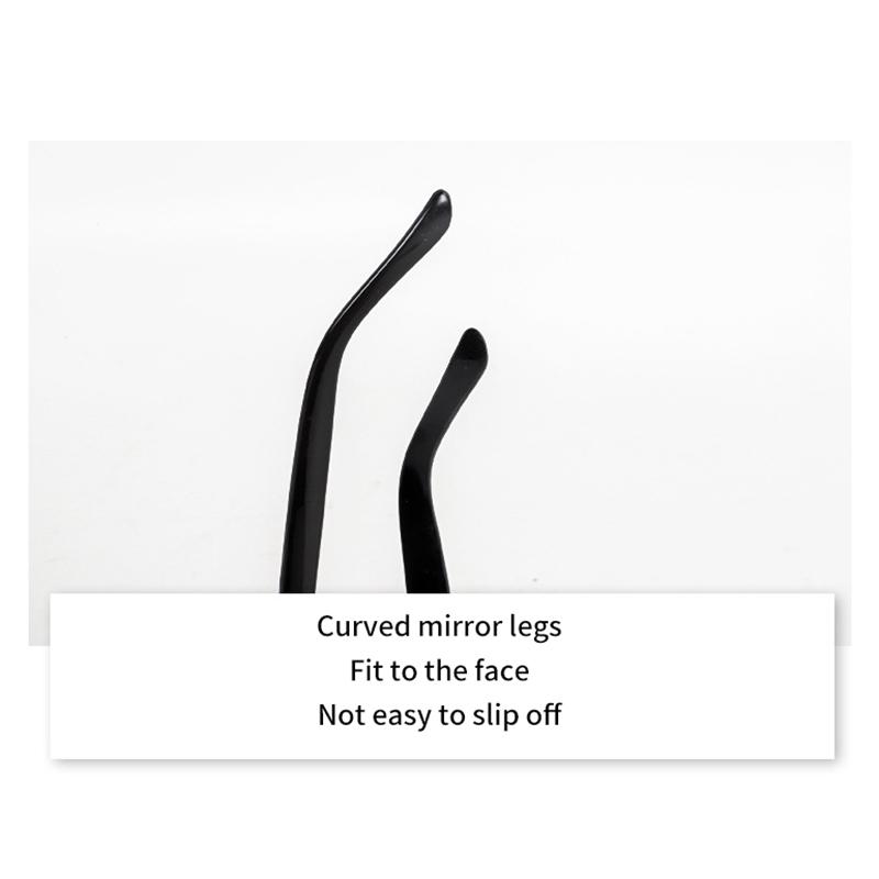 2024 Damen Farben PC Herzform Getönte Party Sonnenbrille Mädchen Vintage UV400 Farben Randlose Polarisierte Sonnenbrille