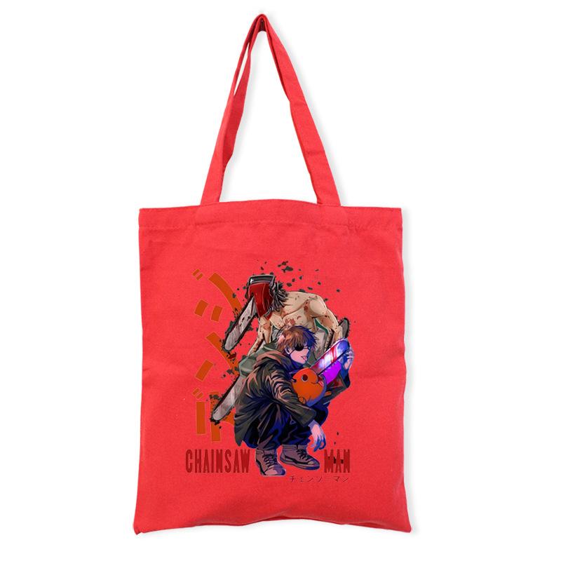 Riman Chaaw Men'S And Women'S Bags Canvas Bags Shopping Tote Bags