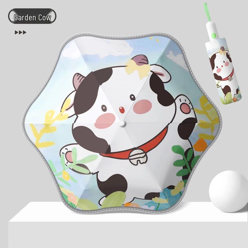 Kids' Automatic Anti-Rebound Umbrella
