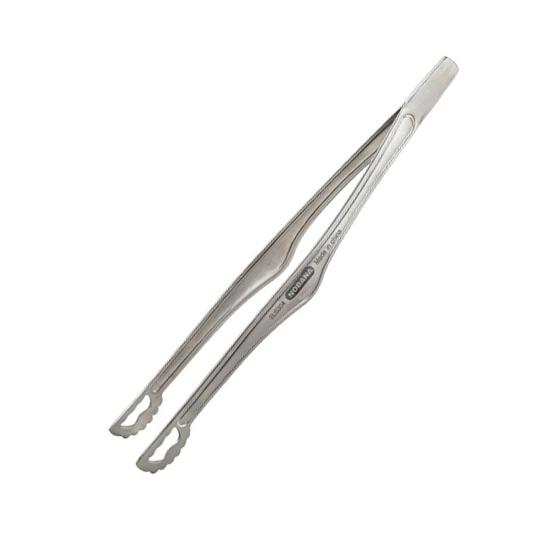 

Food Clip Heat-Resistant Food Grade Non-Slip Reusable Long Lifespan Multifunctional Stainless