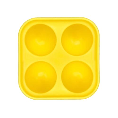 Interactive Dog Toys Mental Stimulation Silicone Treat Molds Healthy Pupsicle Enrichment Frozen Summer Cooler Chew Resistant
