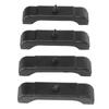 3 Core Radiator Support Pads 4012326681S Radiator Mounting Cushions Replacement for Camaro Impala