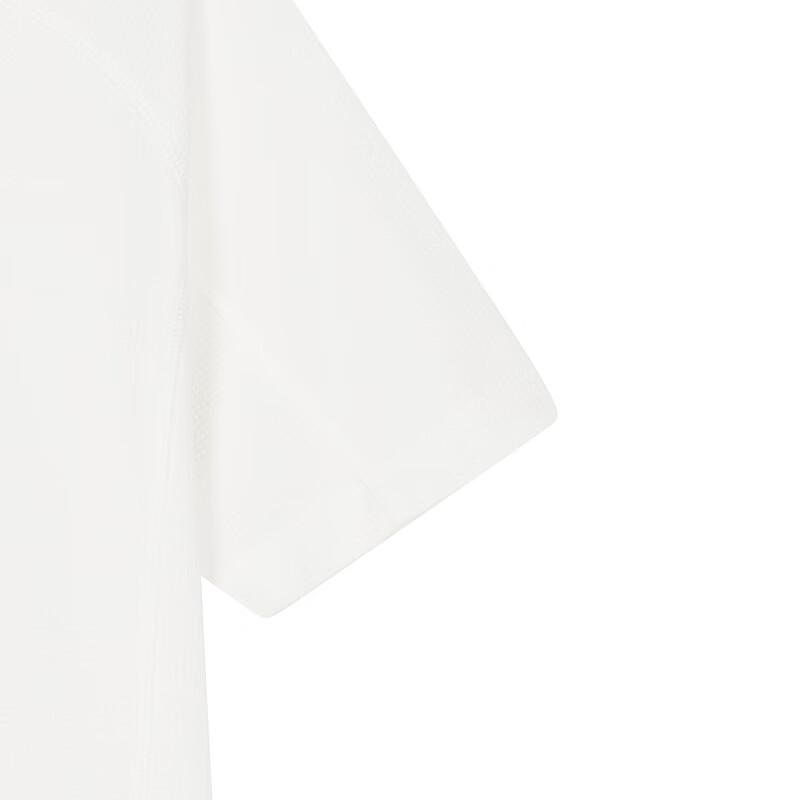 Champion Men's Waffle Knit Short-Sleeve T-Shirt