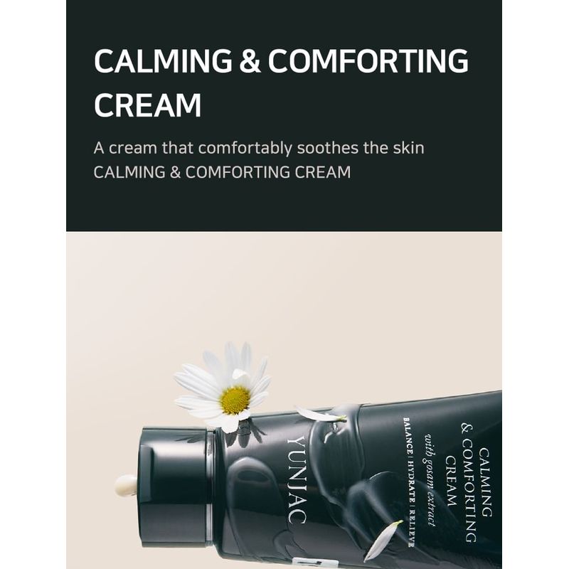 YUNJAC - Calming & Comforting Cream