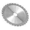 1.5mm Thickness Circular Saw Blade 136mm Diameter Cutting Saw Blades Mini Saw Blade  Metal Cutting
