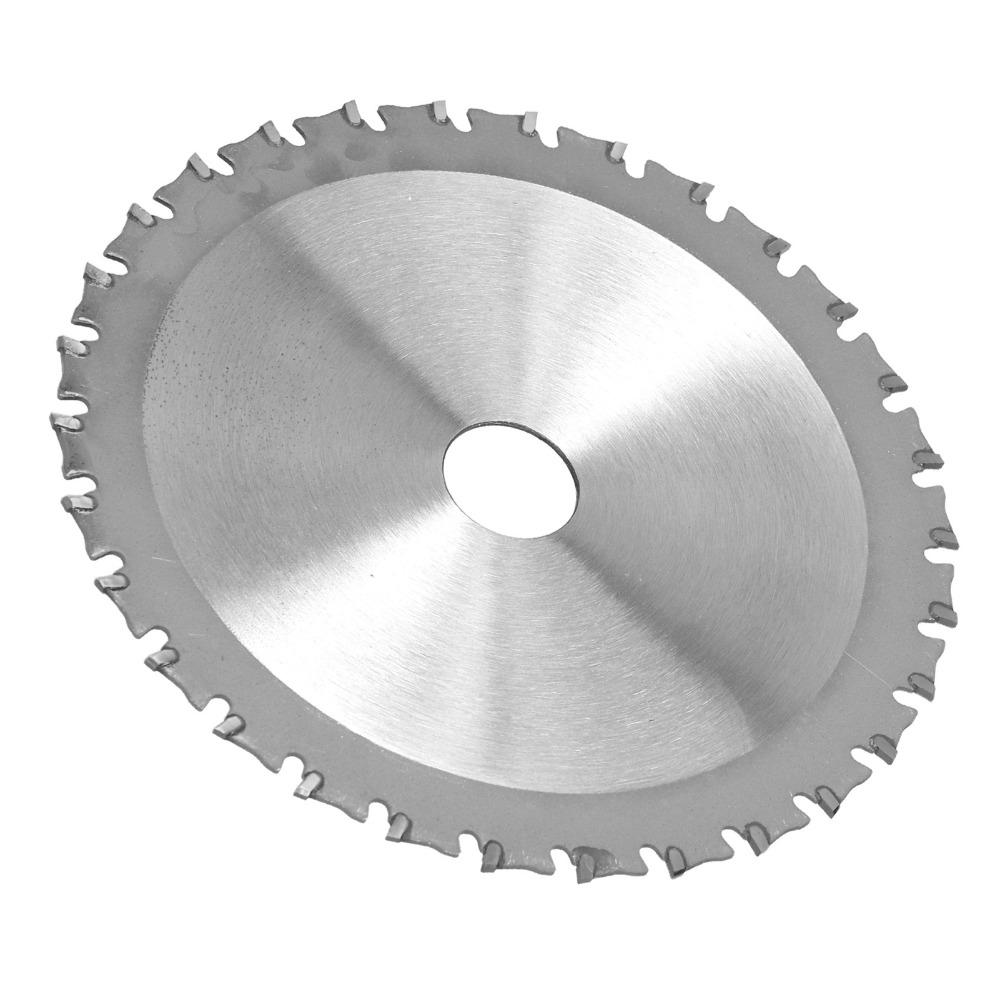 1.5mm Thickness Circular Saw Blade 136mm Diameter Cutting Saw Blades Mini Saw Blade  Metal Cutting