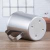 500ml Capacity Stainless Steel Measuring Cup Clear Markings Metal Measuring Cup  Coffee Making
