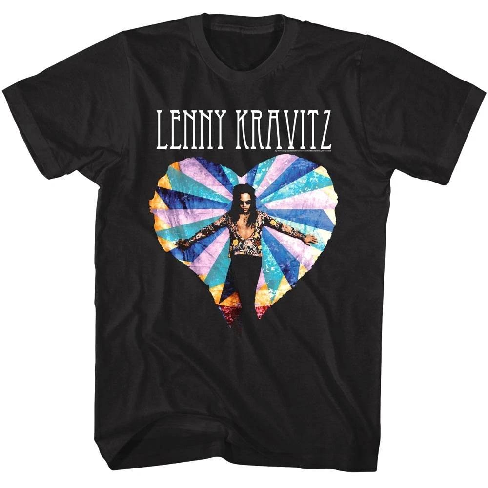 Lenny Kravitz Universal Love Tour Men s T Shirt XXXL