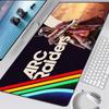 A-ARC Raiders Mouse Pad Rubber Mat Laptop Xxl Mousepad Notebook Gamer Computer Table Gaming Accessories