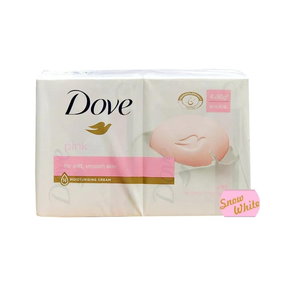 

DOVE Pink Beauty Bar (4x90g)
