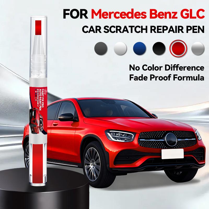 OPRTAMG Stylo de Retouche Peinture pour Mercedes Benz GLC 2015-2025 X253 C253 X254 C254 Enlève-Rayures DIY Au