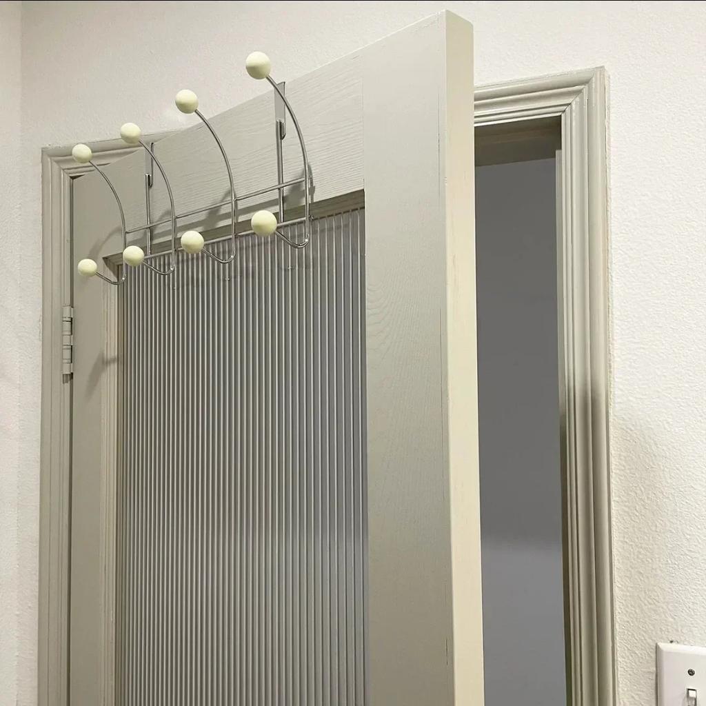 Corner Hanger Household Metal Wall Hooks Without Marks Nail Iron Decorative Storage Coat Hook Fitting Room Closet Living Room