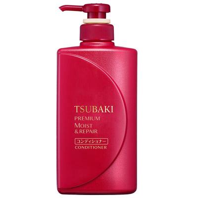 Tsubaki Moisturizing Hair Conditioner