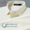 Montagut 15% Silk Blend Breathable Men's Polo Shirt