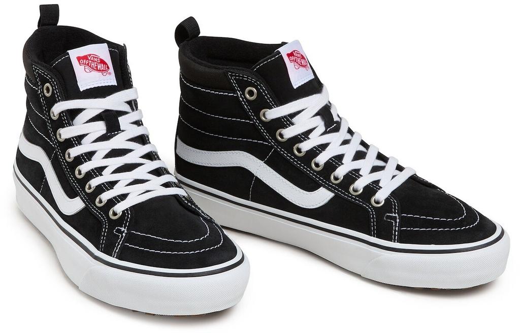 Vans MTE Sk8-Hi Waterproof Insulated Sneakers Black/white