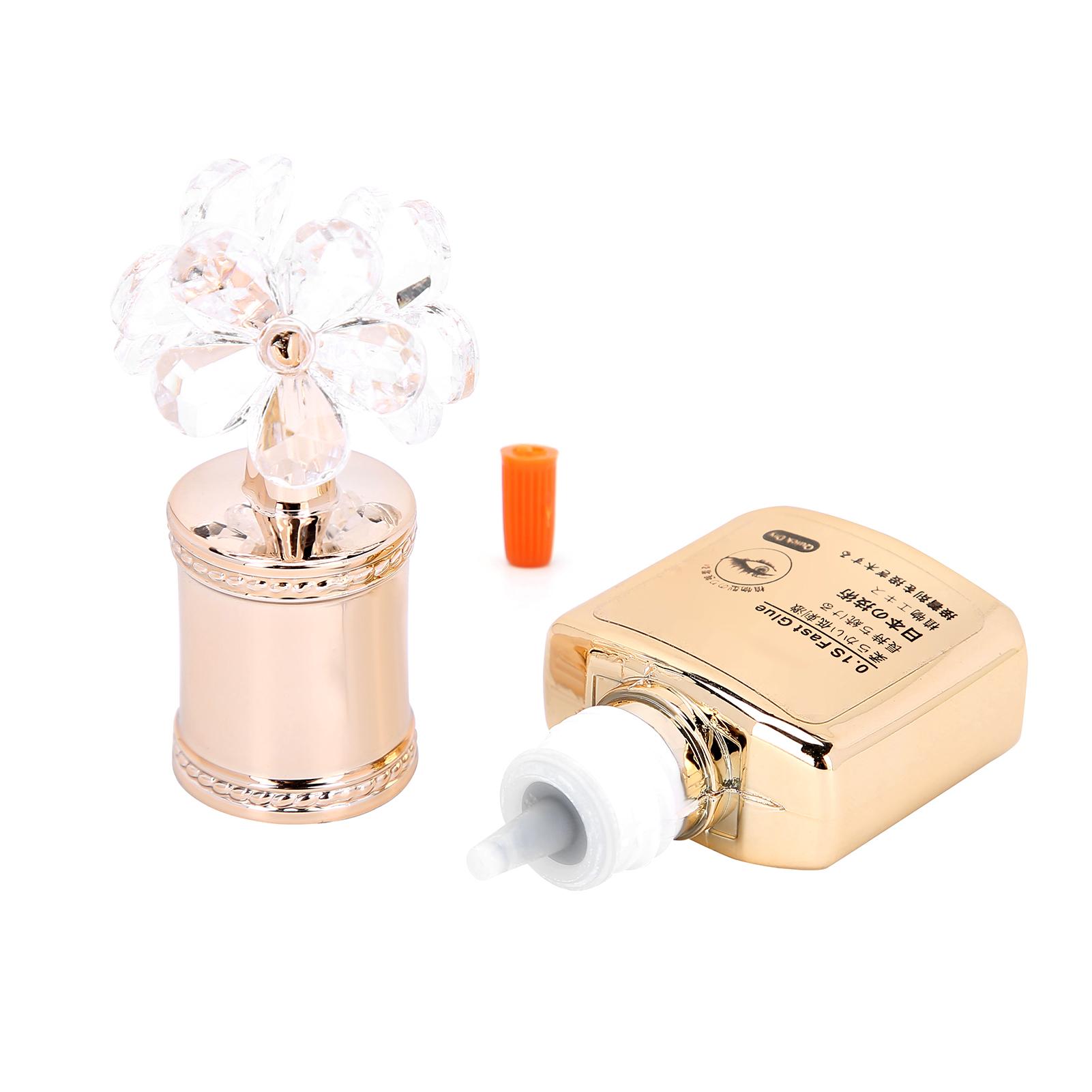 

Профессиональный клей для наращивания ресниц быстросохнущий клей для ресниц долговечный клей для ресниц для макияжа 15 мл