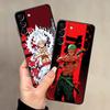 Ones Pieces Luffy Phone Cover Case for Samsung Galaxy Note 20 Ultra 9 10 A05 A03 A07 A30 A40 A06 A50 A70 A04 A01 A02 A10 A20