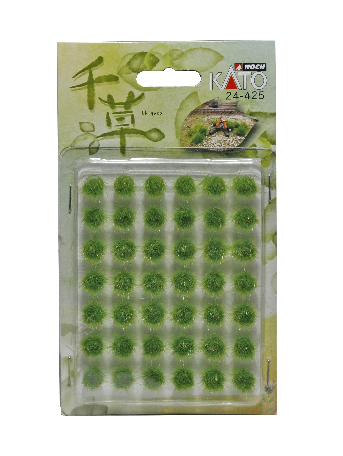 KATO N Gauge Chigusa Railway Model Supplies 24-425