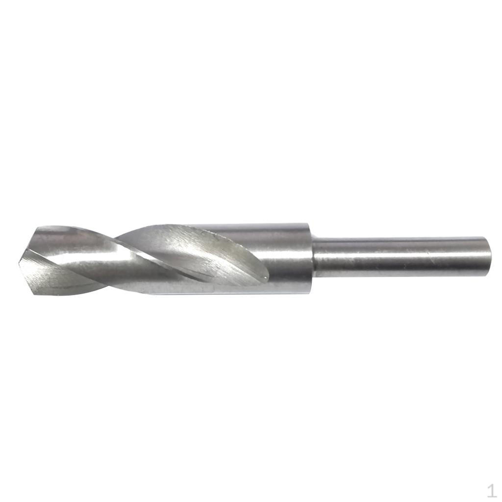 1/2" Straight Twist Drill .5mm Drilling Dia