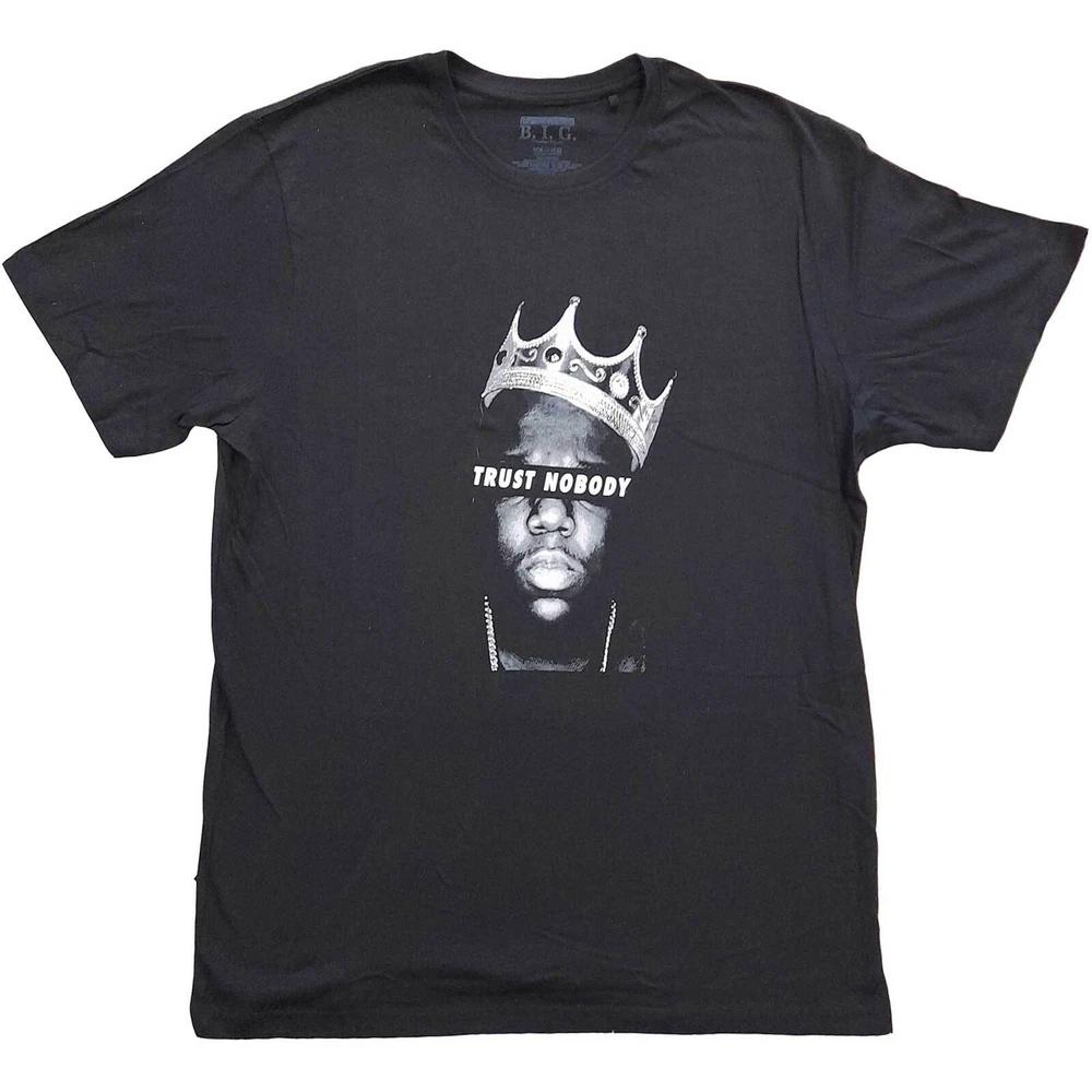 Biggie Smalls Unisex TShirt Trust Nobody S