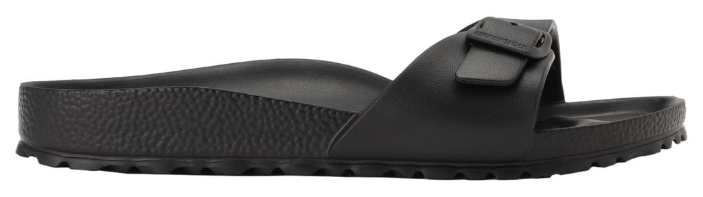 BIRKENSTOCK MADRID EVA Sandals for E Women, Black, 24.5 cm,