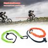 Bicycle Trailer Strap Shockproof Parent-Child Rally Rope Stretchable Bicycle Towing Pull Rope Outdoor Use MTB Bike Rope