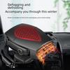 Cross-Border Dual-Function Car Heater & Defogger