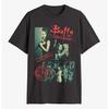 Koszulka z filmem Buffy Postrach Wampirów Unisex Krótki Rękaw S-5XL