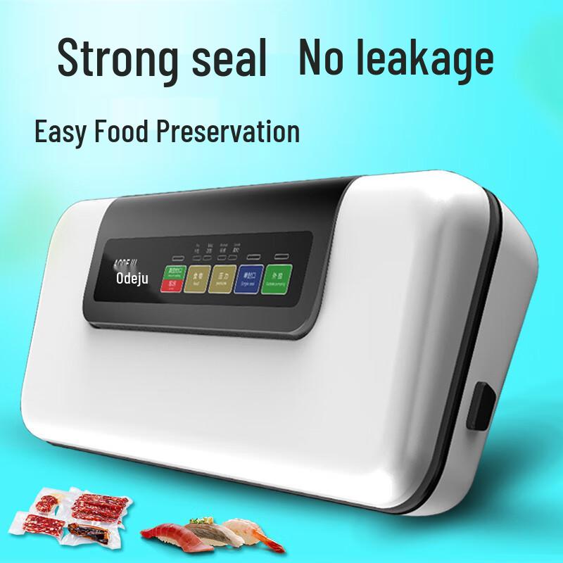 

ZISHI Automatic Food Vacuum Sealer
