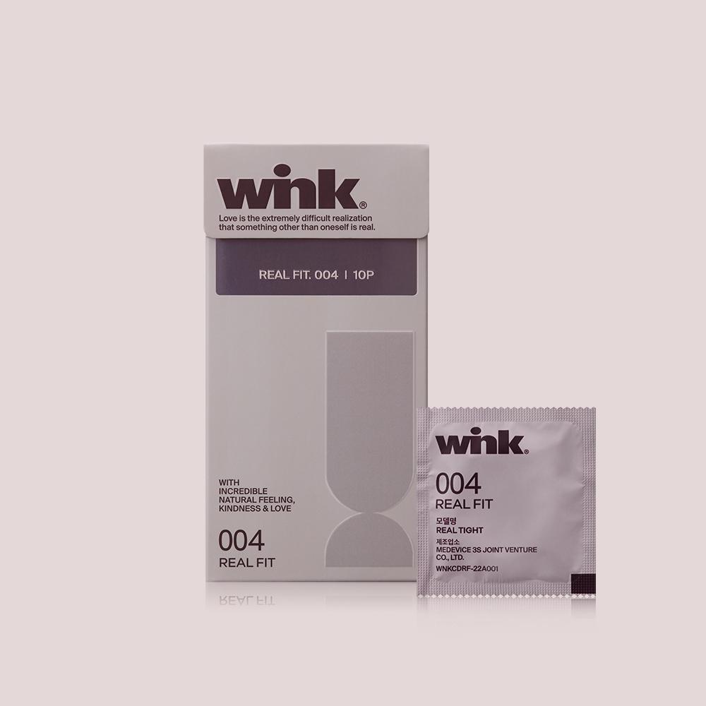 Dapharm Wink Condom 10P Choose 1 of 3 Types (ultra-thin, Ultra-thin, Stemless)