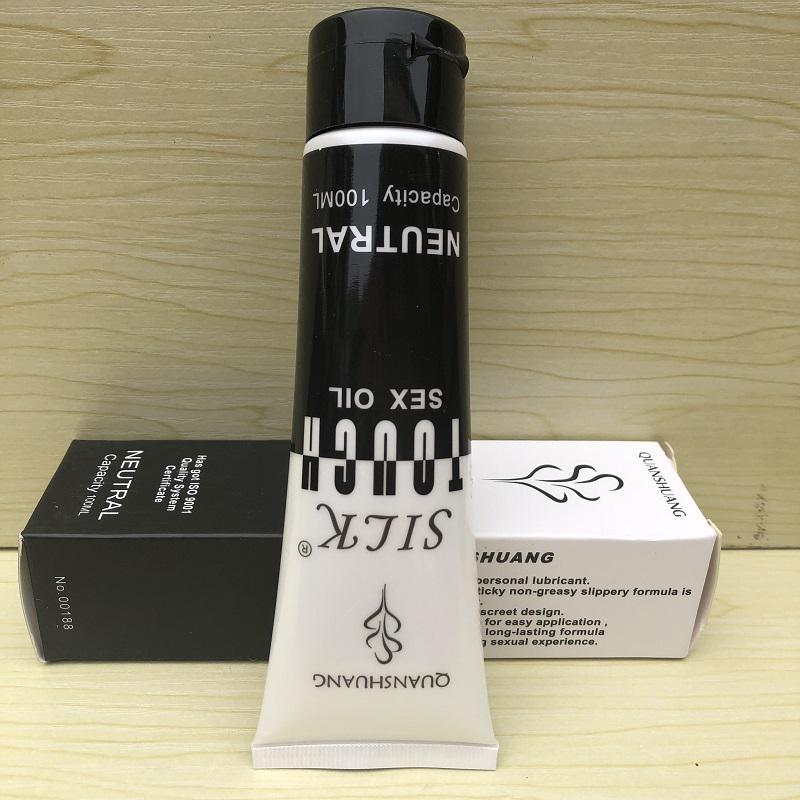 Human Body Oil Lubrication Vaginal Female Men's Special 100ML