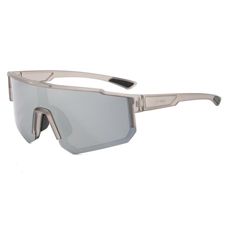 Occhiali da Ciclismo TR90 Polarizzati Fotocromatici: Occhiali Sportivi Anti-UV per Alpinismo e Mountain Bike