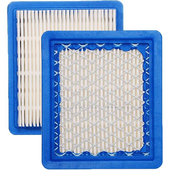 

HIFROM (pack of 2)18-7997 Air Filter Element Cleaner Compatible with Mercury 2.5L 3.0L DFI SportJet 200DFI 2000 & Up Mariner Outboard Motor 2