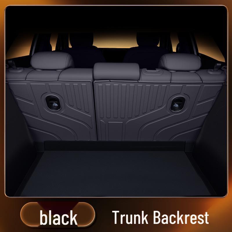 2025 Nio Firefly TPE Trunk Mat - New Model Car Floor Accessory