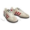 Ajax x adidas Samba Homage Men Sneakers Cream Cream-White Team-Collegiate-Red IE7684