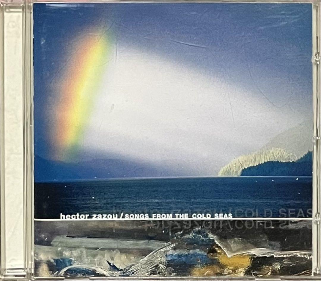 

[USED] Songs From The Cold Seas Hector Zazou