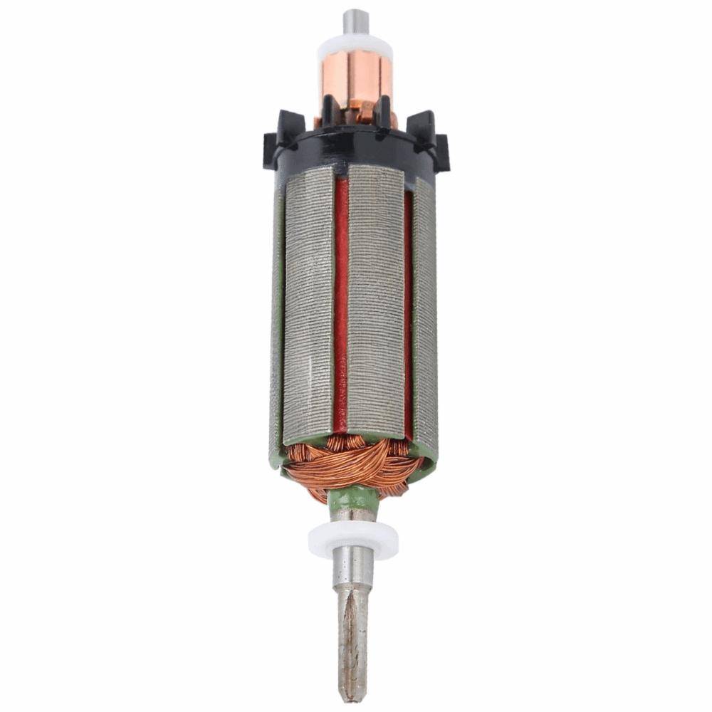 Pure Copper Core Rotor Nail Drill Handpiece Motor Replacement Nail Drill Motor For Pedicure