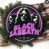 Black Sabbath 8x8 Inch Round Heavy Metal Tin Sign Wall Art Decor Gift for Home Bar Cafe Indoor Outdoor