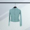 Lulu Define Short Stand Collar Jacket Women Slim Fit Yoga Running Activewear