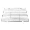 Grid Shaped Stainless Steel Grill Grilling Mesh Net for BBQ Parties