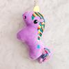 Plush Keychain Unicorn With Pp Cotton Filling For Kids And Decoration Collectors