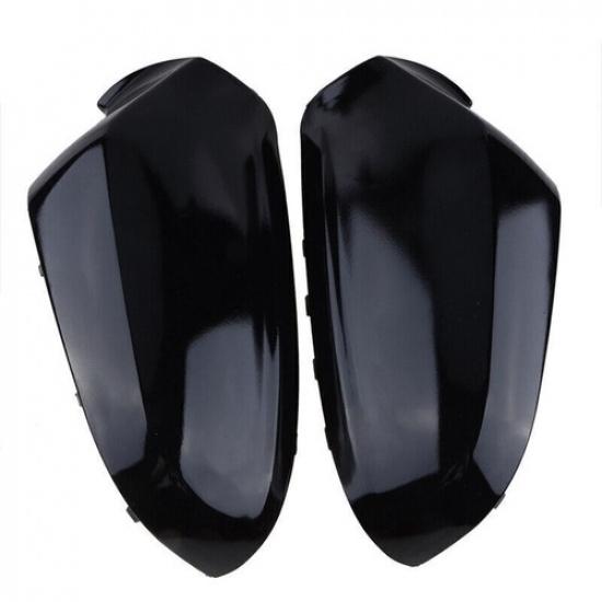 Wing Mirror Cover Caps Fit for Opel Vauxhall Astra 2004-2009 Saturn Astra 08~10