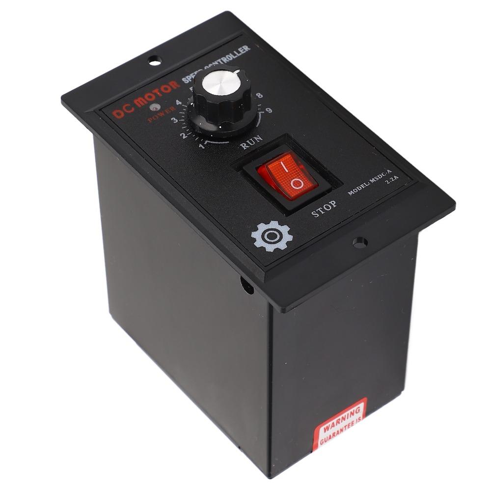 Forward Reverse DC Motor Speed Controller 110V DC Output PWM Controller Industrial Motor Control